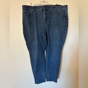 Torrid Bombshell Skinny Jeans